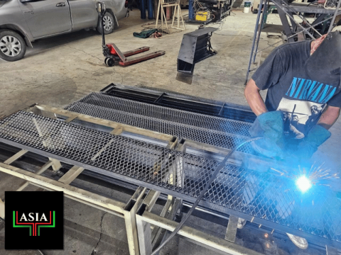 รับผลิตทางเดินวอคเวย์